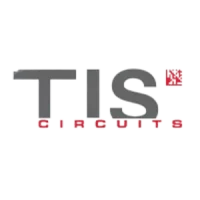 TIS circuit logo